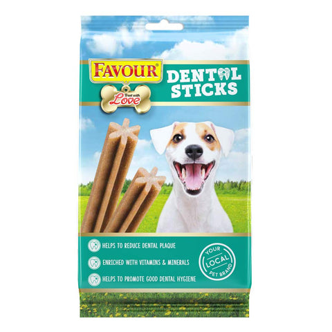 Favour Dental Sticks (1 Pack)