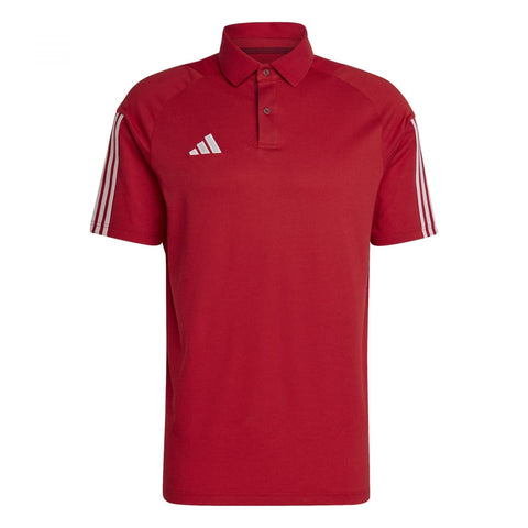 adidas Men's Polo Shirt (Short Sleeve) Tiro 23 Competition Polo Shirt, Tepore, HI3049, Size S