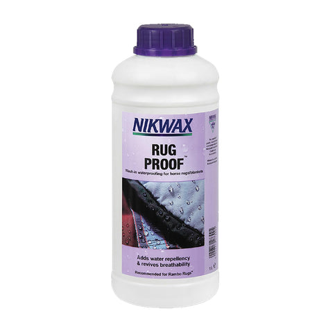 Nikwax Unisex Nikwax Proof, Blue, 1L , Pack of 1
