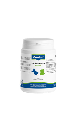 Canina Eierschalenpuler 250 g