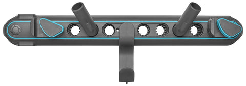 Gardena 03506-20 Tool Rack Flex, Anthracite, Turquoise