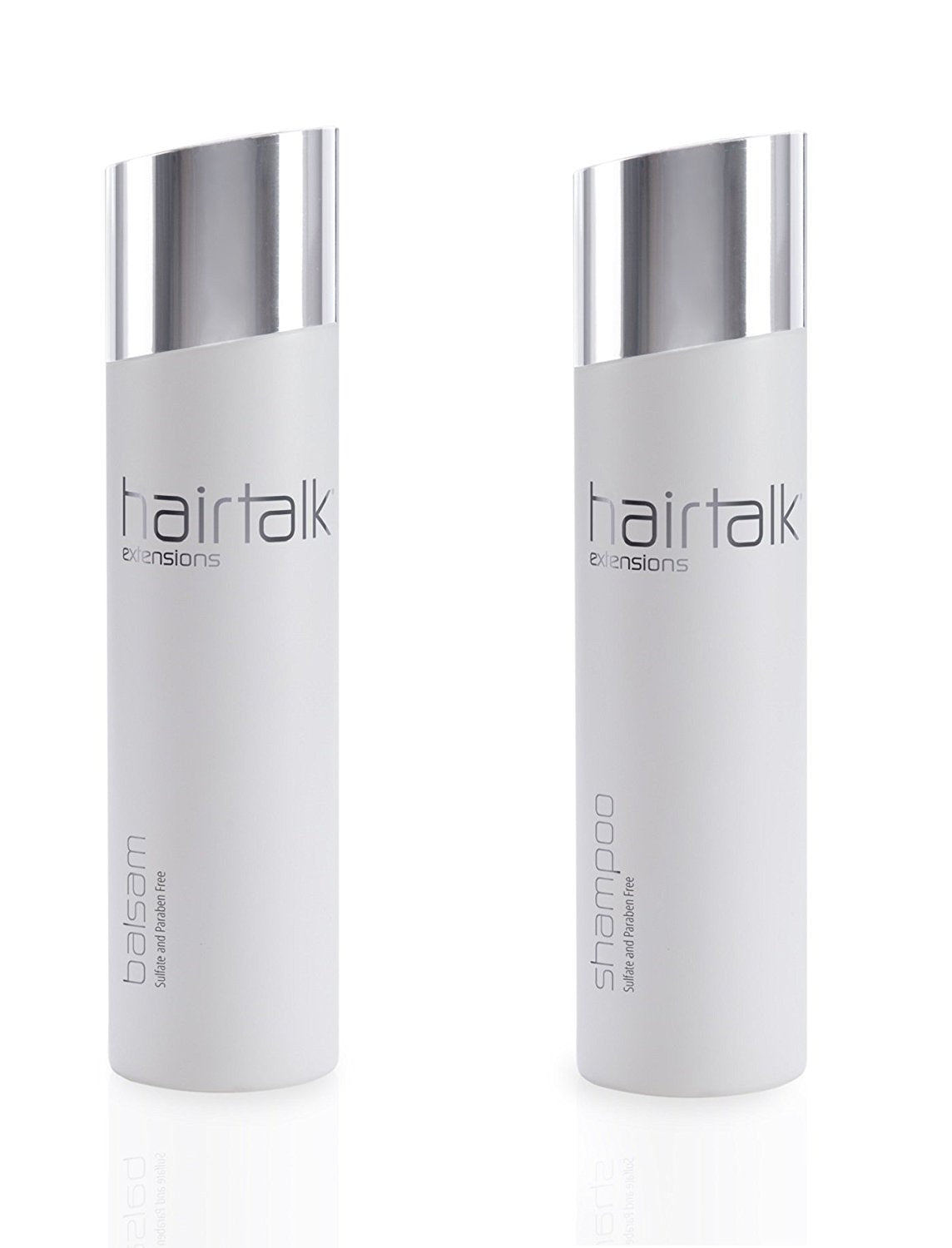 Hairtalk Arcos care set, shampoo, 250 ml, with balm, 250 ml extensions, hair extensions, bondings