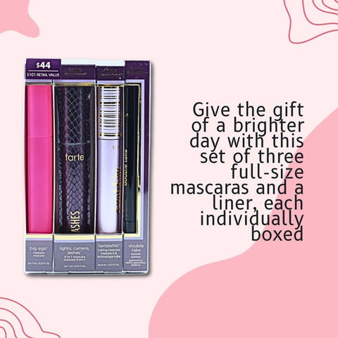 tarte iconic lashes and eyeliner bestsellers set
