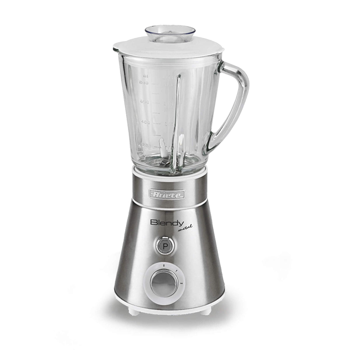 Ariete 300 Watt Blendy Metal, Silver