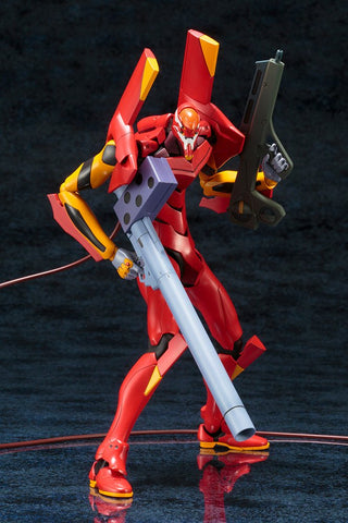 New century Evangelion Evangelion EVA-02 machine TV Ver. height approx. 190 mm NON-scale plastic model