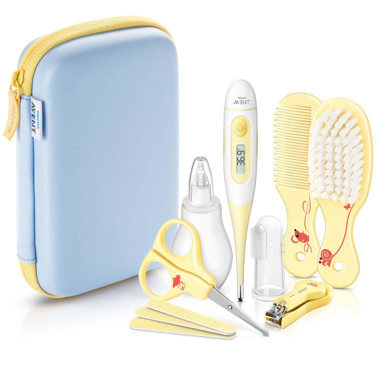 Philips SCH400/30ÃƒÆ’Ã†â€™Ãƒâ€ Ã¢â‚¬â„¢ÃƒÆ’Ã‚Â¢ÃƒÂ¢Ã¢â‚¬Å¡Ã‚Â¬Ãƒâ€¦Ã‚Â¡ÃƒÆ’Ã†â€™ÃƒÂ¢Ã¢â€šÂ¬Ã…Â¡ÃƒÆ’Ã¢â‚¬Å¡Ãƒâ€šÃ‚Â Baby Beauty Set, Multi-Colour