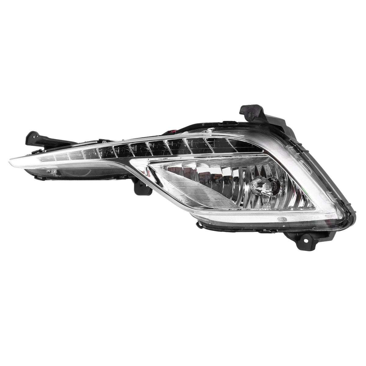 For Hyundai Sonata 2013-2015, Front Bumper Fog Lamp Signal Lamp Assembly Daytime Running Lights Corner Light
