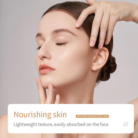 Rice Cream for Face, Rice Raw Pulp Face Cream, Rice Cream Moisturizer for Moisturizing Skin, Shrink Pores, Rice Extract Anti Aging Moisturizer, Smoth Fine Line, Restore Skin Elasticity