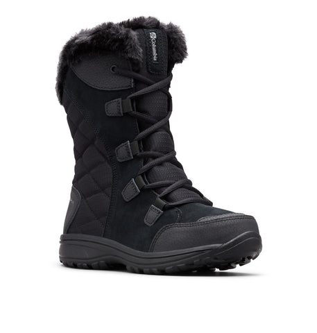 Columbia Women's Ice Maiden II, 2024 Black/Columbia Grey, 7