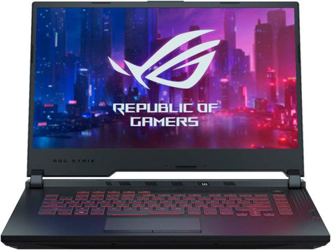2019 ASUS ROG G531GT 15.6" FHD Premium Gaming Laptop | Intel 6-Core i7-9750H Upto 4.5GHz | 32GB RAM | 512GB SSD | NVIDIA GeForce GTX 1650 4GB GDDR5 | RGB Backlit Keyboard | Windows 10