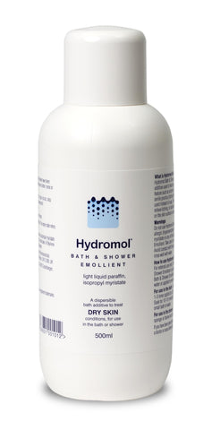Hydromol Bath & Shower Emollient Additive 500ml