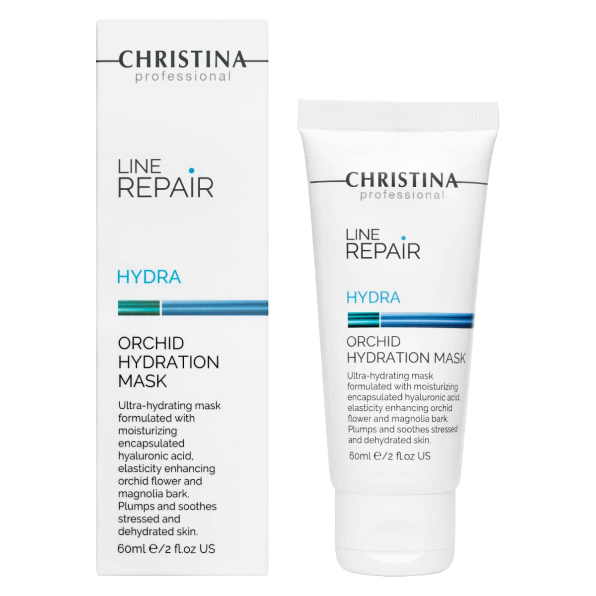 '-CHRISTINA- Line Repair - Hydra Orchid Hydration Mask For All Skin Types