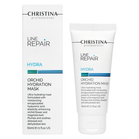 '-CHRISTINA- Line Repair - Hydra Orchid Hydration Mask For All Skin Types