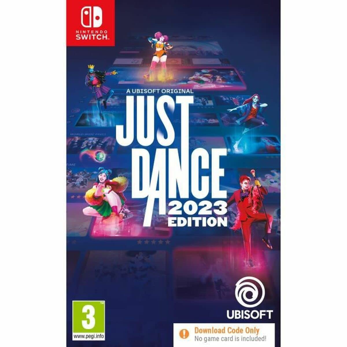 UBI SOFT FRANCE JUST DANCE 2023 CIAB SWI VF
