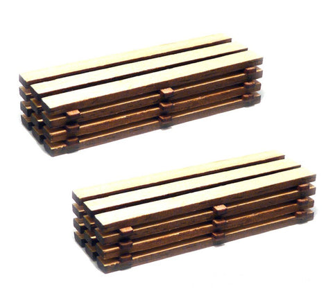 Bachmann Industries Timber Loading Train Accessory (2 Pack)