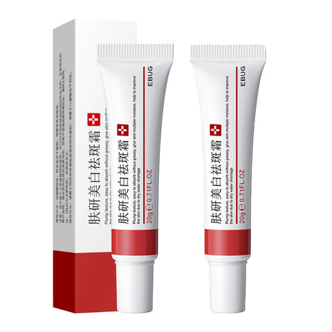 Crema para Manchas Oscuras en La Cara, Cremas para Quitar Manchas de La Cara, Crema para Manchas en La Cara, Crema para Las Manchas de La Cara, 20g/0.71Fl Oz