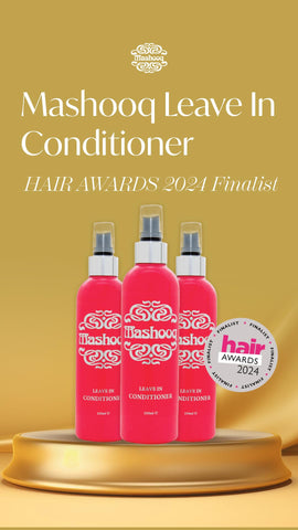 MASHOOQ Leave in Conditioner