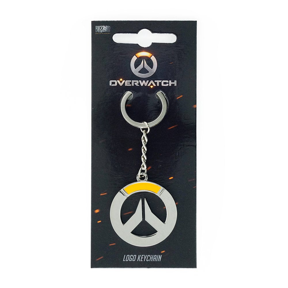 Overwatch Keychain Logo