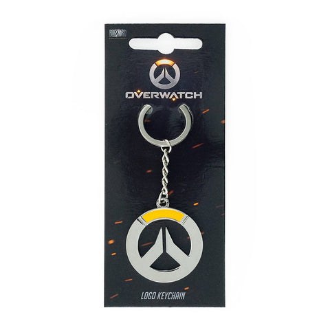Overwatch Keychain Logo