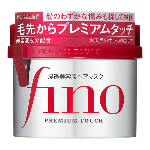 Fino Premium Touch Hair Mask 230G