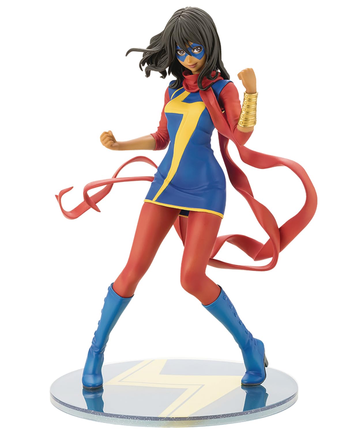 Marvel Ms. Marvel (Renewal Package Ver.) Bishoujo Statue
