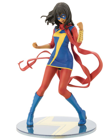 Marvel Ms. Marvel (Renewal Package Ver.) Bishoujo Statue