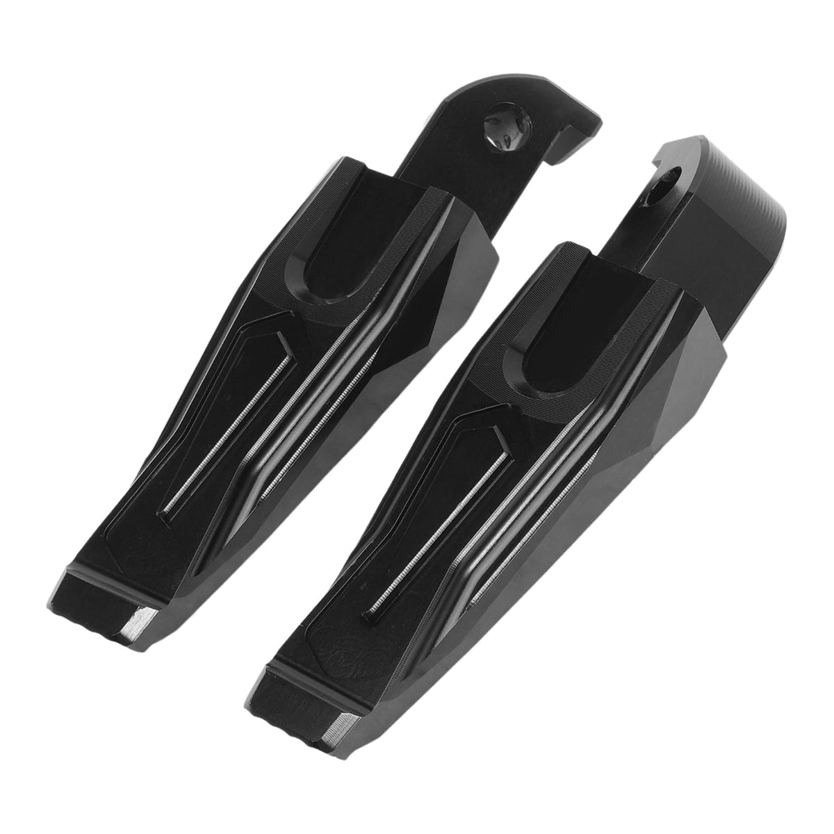 AUROLYNNE Footpegs for TMAX 530 2012-2019 TMAX 500 2001-2011 Tmax Tech Max TMAX 560 2020-2023