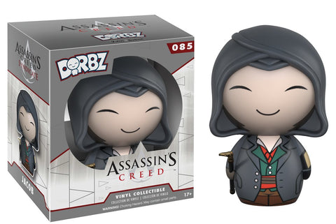 Funko Dorbz: Assassin's Creed - Jacob Action Figure