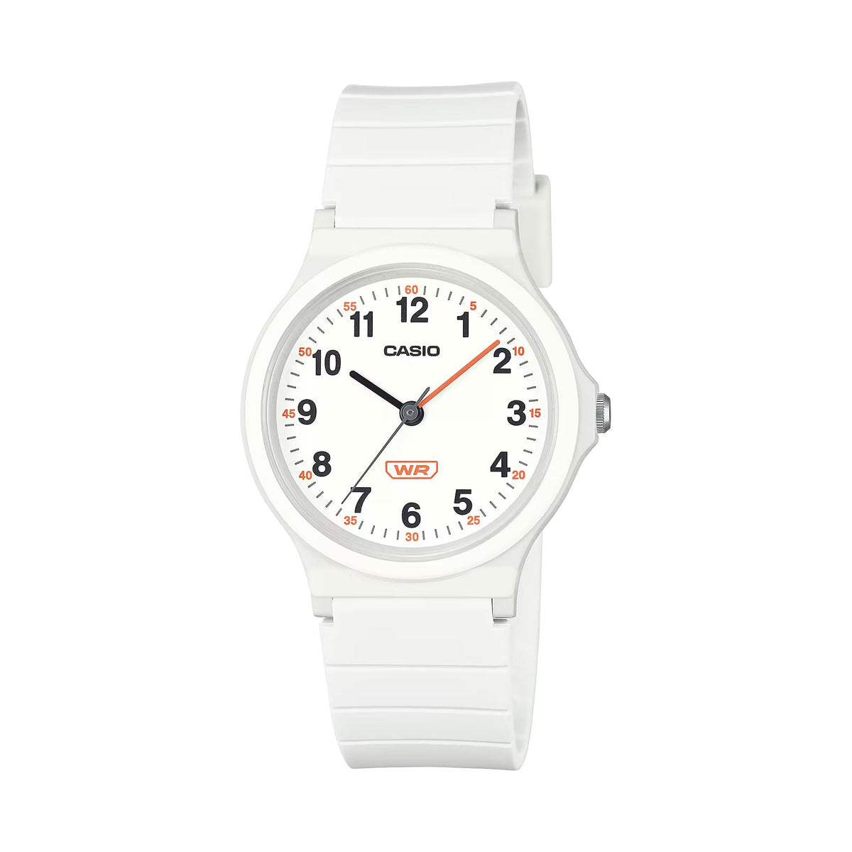 Casio Women's Analogue Quartz Watch with Plastic Strap LQ-24B-7BEF