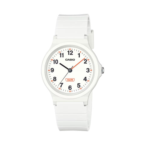 Casio Women's Analogue Quartz Watch with Plastic Strap LQ-24B-7BEF