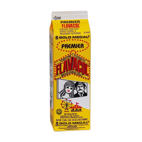 Gold Medal Flavacol Popcorn Seasoning Salt