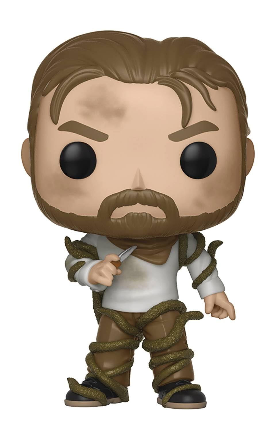 Funko POP! TV: Strangers Things - Hopper with Vines