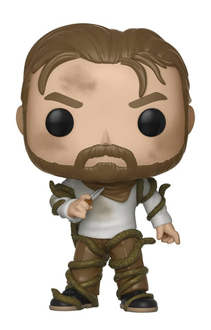Funko POP! TV: Strangers Things - Hopper with Vines