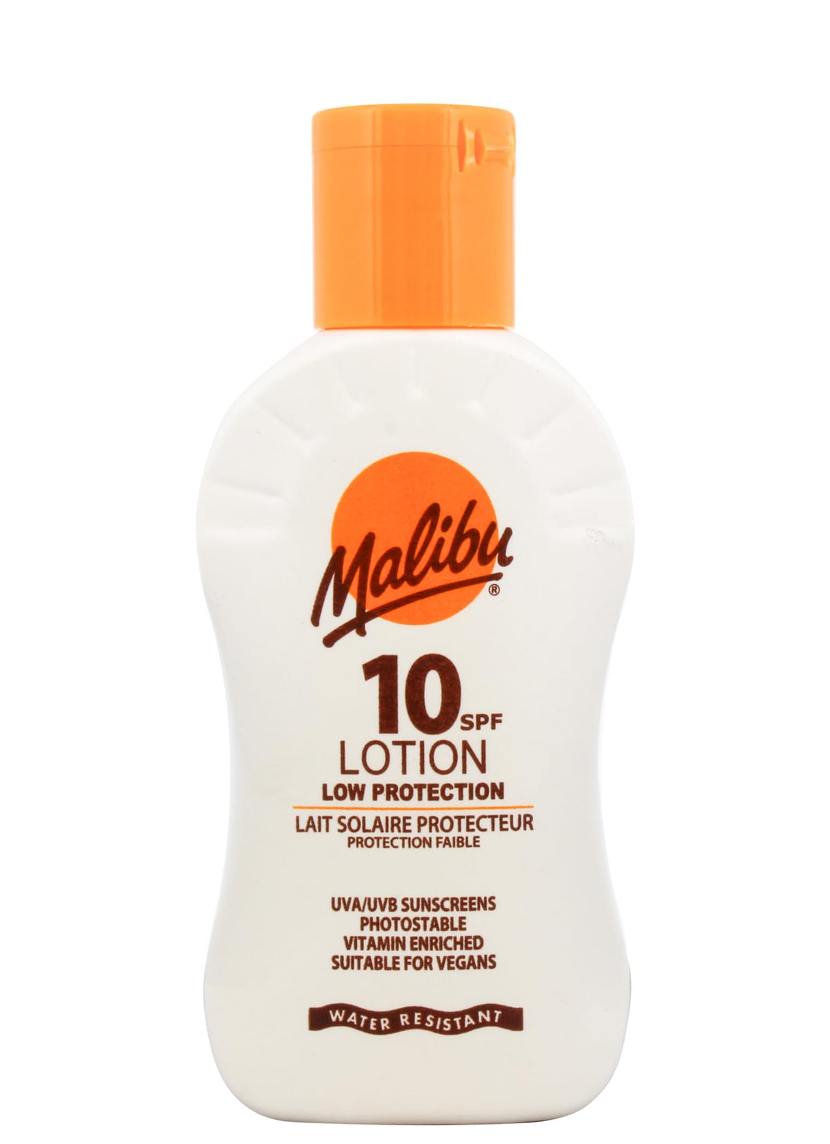 Malibu Lotion with SPF10 100 ml