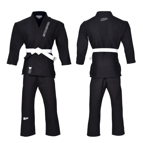 Starpro | Evolve Kids Preshrunk Premium Jiu Jitsu,Childrens BJJ Gi | Many Sizes & Colors | Jujitsu Gi, BJJ Lightweight Gi, Jiu Jitsu Gi, Juijitsu Gi, Gi BJJ, BJJ Gi Junior