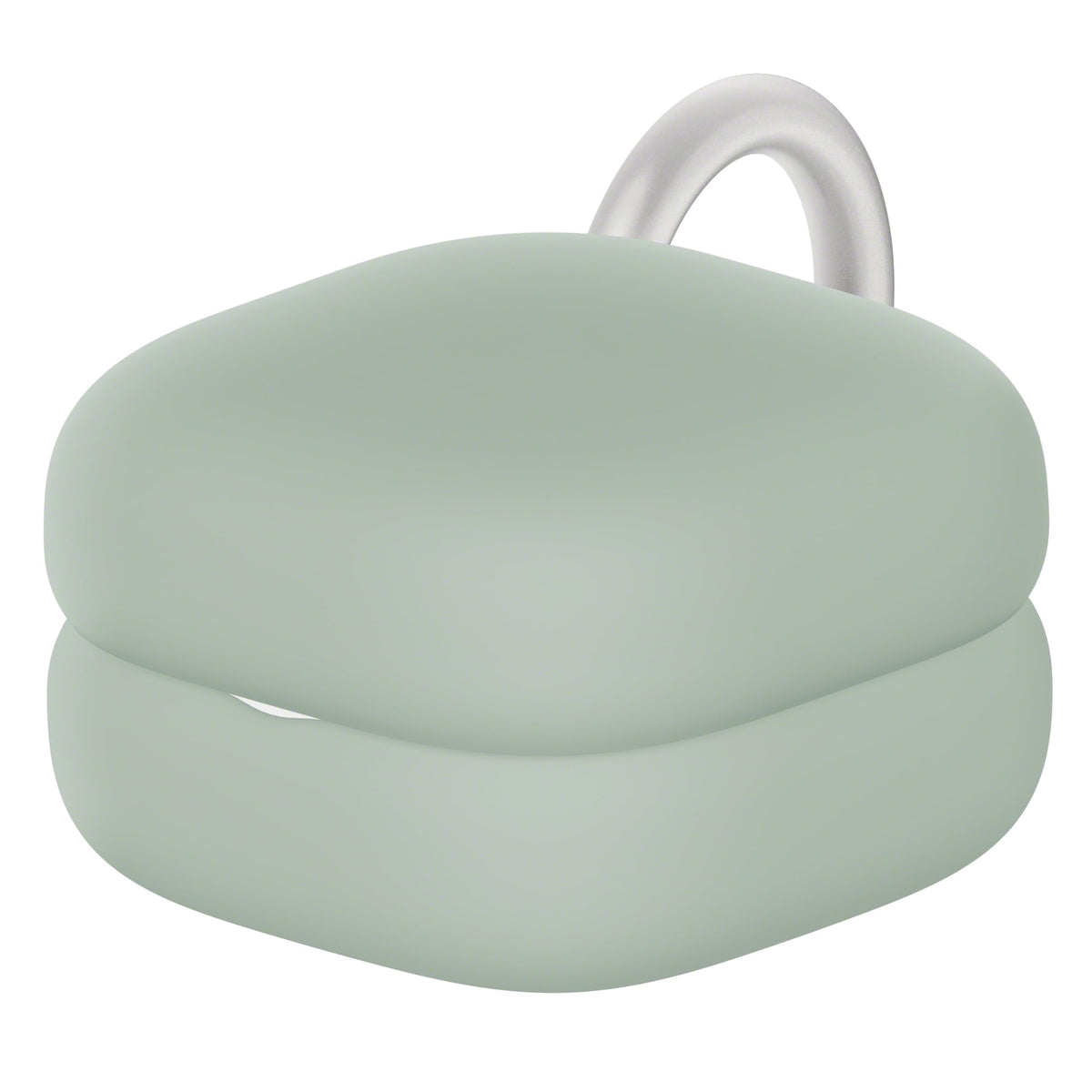 Case Cover for Sony LinkBuds Open - Easy Clip-On Ring, Personlise your Headphones, Only for LinkBuds Open - Green