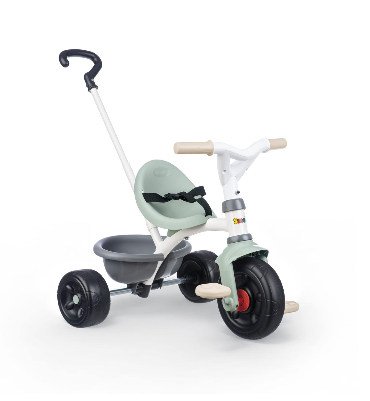 Smoby Be Fun Tricycle Blue