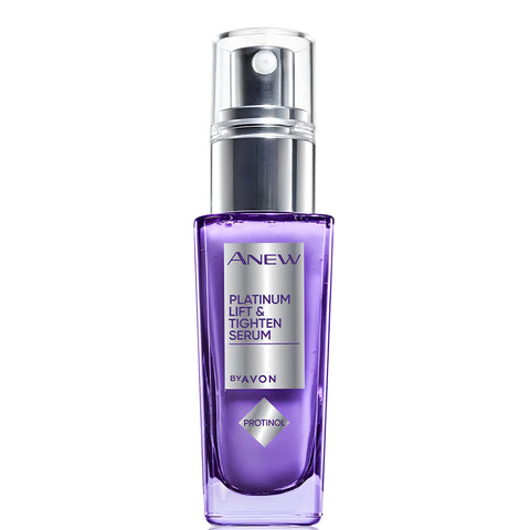 Avon Anew Platinum Lift & Tighten Serum 30ml