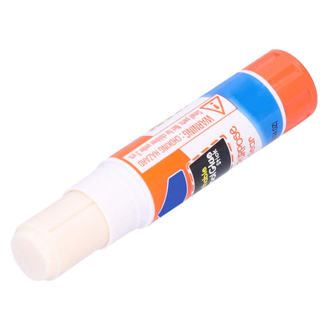 Eyebrow Cover Glue Stick, Useful Brow-coverage Tools for Halloween Costumes & Parties, 7g