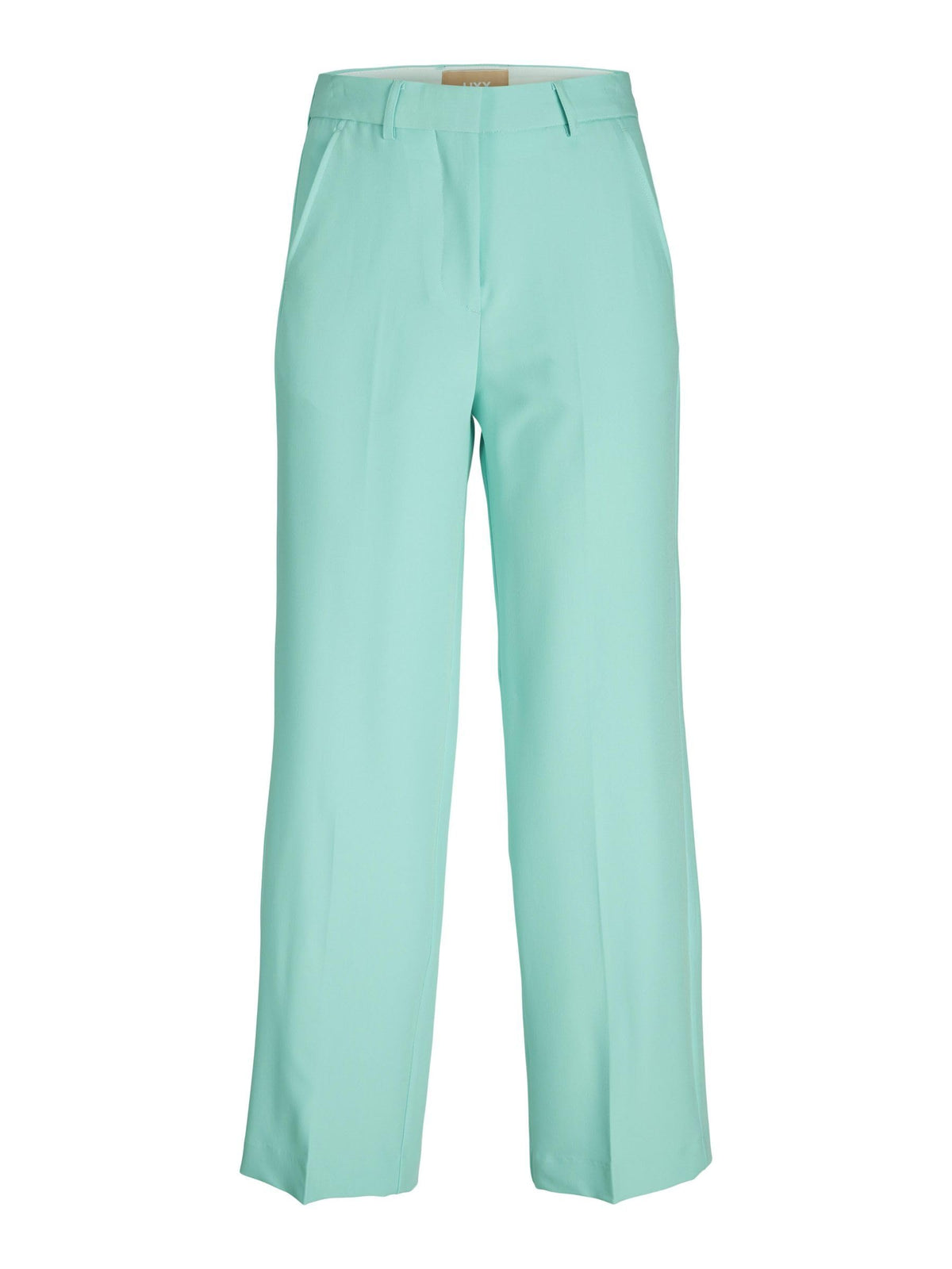 JJXX Women's Jxmary Regular Hw Pant Noos Chino, Aruba Blue, 24 W/30 L