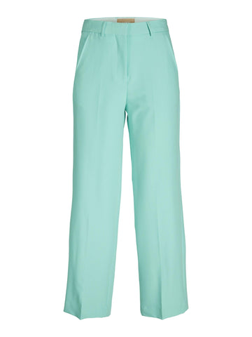 JJXX Women's Jxmary Regular Hw Pant Noos Chino, Aruba Blue, 24 W/30 L