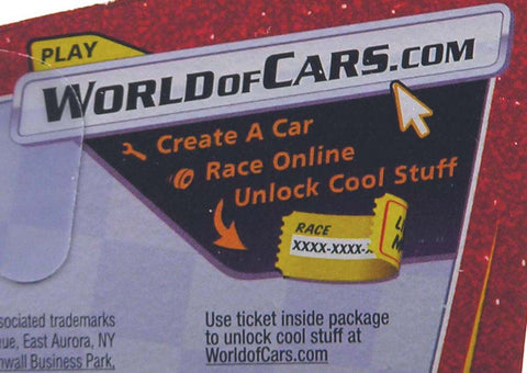 Disney / Pixar CARS Movie 1:55 Die Cast Car Saluting Sarge Chase Piece!