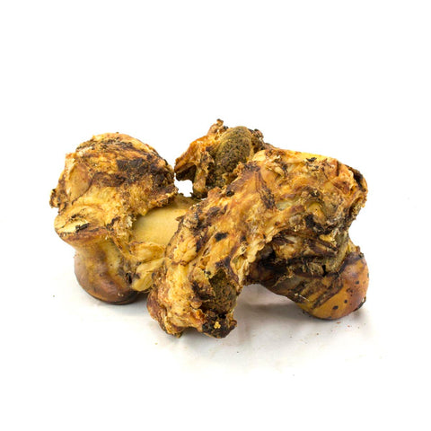 VIONIAÃƒÆ’Ã†â€™ÃƒÂ¢Ã¢â€šÂ¬Ã…Â¡ÃƒÆ’Ã¢â‚¬Å¡Ãƒâ€šÃ‚Â® Roasted Knuckle Bone x4 | Roasted Knuckle Bone | 100% Natural Dog Treats | Roasted Knuckle | Natural Treats | Roasted Knuckle Bone for Dogs | Meat Bones