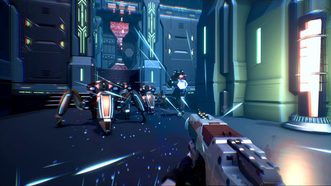 Nerf Legends - For PlayStation 5