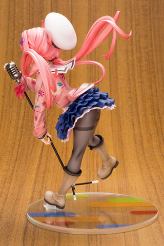 Kotobukiya Dropout Idol Fruit Tart: Ino Sakura PVC Statue Multicolor