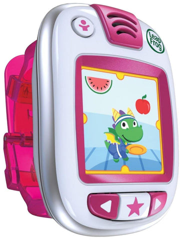 LeapFrog LeapBand activity tracker (Pink)