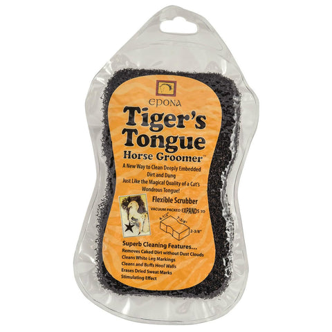 EPONA Tiger's Tongue Horse Groomer