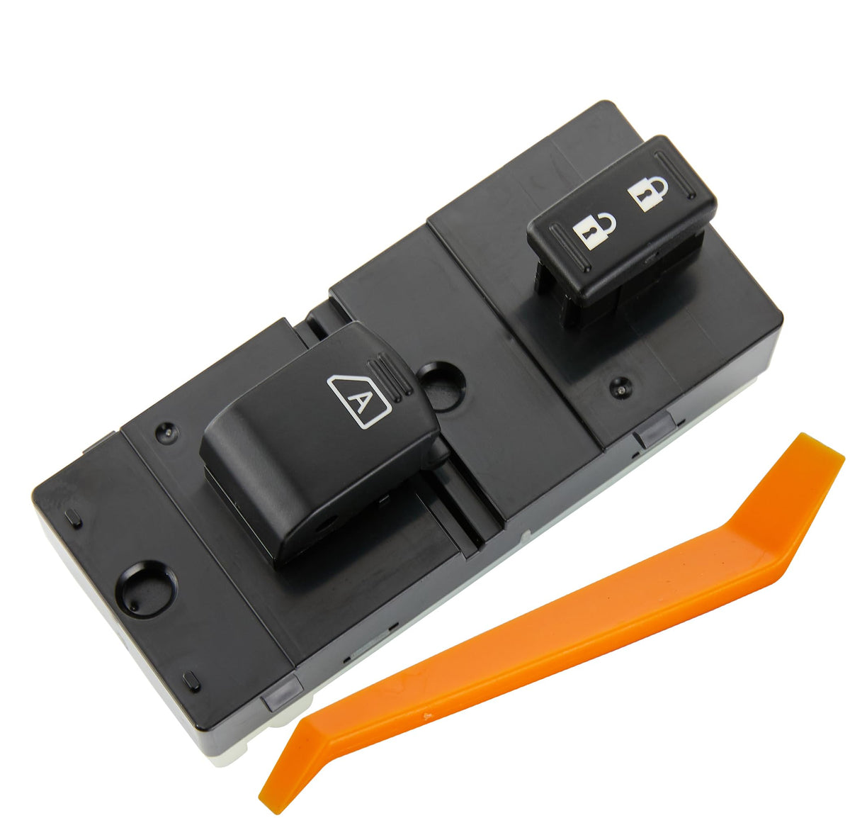ZAPSOTS 25411-JA02A Front Right Passenger Side switchs fits for 2007-2012 Nissan Altima.Power Window Switch