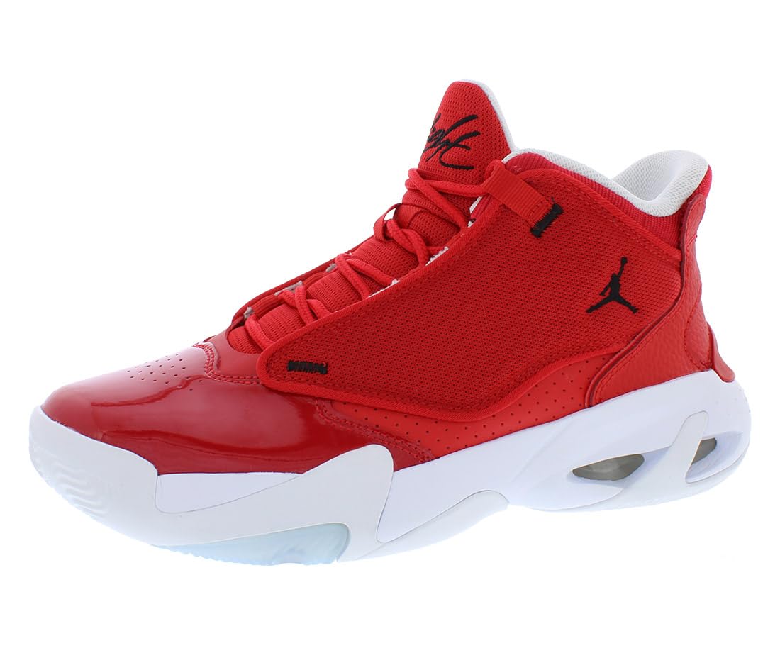 Big Kid's Jordan Max Aura 4 University Red/Black-White (DQ8404 601) - 6.5