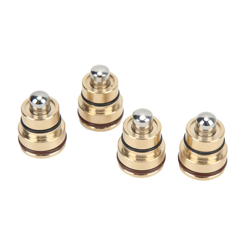 Joystick Lever Button, 4Pcs Joystick Button Hydraulic Controller Accessory Set Kit for 320 SH Smart, Video Game Joysticks and Hardware Platform:Pc